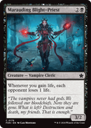 Marauding Blight-Priest (FDN-178) [Foundations]