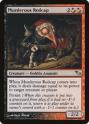 Murderous Redcap (SHM-192) [Shadowmoor]