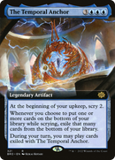 The Temporal Anchor (Extended Art) (BRO-321) [The Brothers' War] Foil