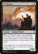 Pit Keeper (TSR-130) [Time Spiral Remastered] Foil