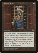 Scroll Rack (TMP-308) [Tempest]