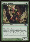 Sylvan Ranger (M11-198) [Magic 2011]