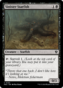 Sinister Starfish (MKC-140) [Murders at Karlov Manor Commander]