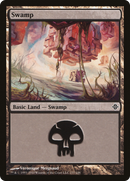 Swamp (ROE-237) [Rise of the Eldrazi] Foil