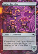 Lackey Recycler (UST-193) (Borderless) [Unstable]
