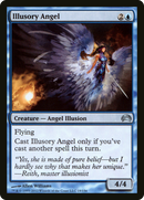 Illusory Angel (PC2-019) [Planechase 2012] Foil