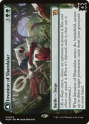 Invasion of Shandalar (MOM-193) [March of the Machine] Foil