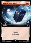 Into the Time Vortex (Extended Art) (WHO-387) [Doctor Who]