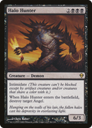 Halo Hunter (ZEN-096) [Zendikar]