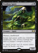 Pestilent Spirit (RNA-081) [Ravnica Allegiance] Foil