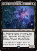 Sidisi, Regent of the Mire (PPTDM-092) [Promo Pack: Tarkir: Dragonstorm]