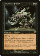 Phyrexian Slayer (INV-118) [Invasion] Foil