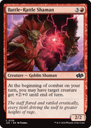 Battle-Rattle Shaman (J25-128) [Foundations Jumpstart]