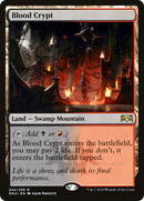 Blood Crypt (RNA-245) [Ravnica Allegiance]