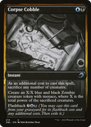 Corpse Cobble (DBL-214) [Innistrad: Double Feature]
