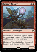 Treasure Nabber (CMM-265) [Commander Masters]