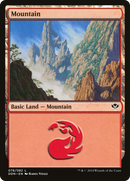 Mountain (DDN-078) [Duel Decks: Speed vs. Cunning]