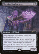 Skemfar Shadowsage (Extended Art) (SLD-759) [Secret Lair Drop] Foil