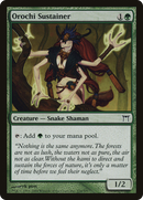 Orochi Sustainer (CHK-236) [Champions of Kamigawa]