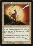 Spirit of Resistance (INV-038) [Invasion]