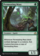 Permeating Mass (SIR-209) [Shadows over Innistrad Remastered]