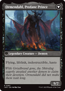 Westvale Abbey (INR-287) [Innistrad Remastered] Foil