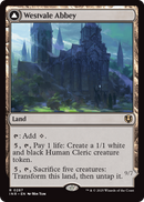 Westvale Abbey (INR-287) [Innistrad Remastered] Foil