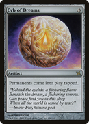 Orb of Dreams (BOK-156) [Betrayers of Kamigawa]
