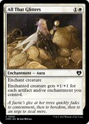 All That Glitters (CMM-009) [Commander Masters] Foil