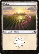 Plains (NEO-283) [Kamigawa: Neon Dynasty]