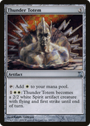 Thunder Totem (TSP-265) [Time Spiral] Foil