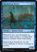 Murmuring Mystic (GRN-045) [Guilds of Ravnica] Foil