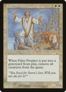 False Prophet (UDS-006) [Urza's Destiny] Foil