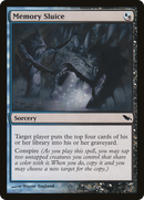 Memory Sluice (SHM-170) [Shadowmoor] Foil