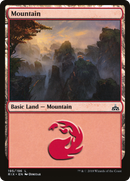 Mountain (RIX-195) [Rivals of Ixalan]