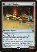 Fleetwheel Cruiser (KLD-214) [Kaladesh] Foil