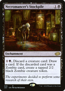 Necromancer's Stockpile (J22-446) [Jumpstart 2022]
