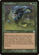 Kavu Howler (APC-079) [Apocalypse] Foil
