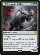 Ulvenwald Oddity (VOW-225) [Innistrad: Crimson Vow] Foil
