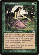 Bloodline Shaman (ONS-249) [Onslaught]