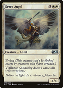 Serra Angel (M15-273) [Magic 2015]
