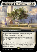 Flowering of the White Tree (Extended Art) (LTR-348) [The Lord of the Rings: Tales of Middle-earth]