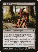 Exiled Boggart (LRW-109) [Lorwyn]