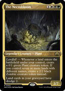 The Necrobloom (Foil Etched) (MH3-492) [Modern Horizons 3] Foil