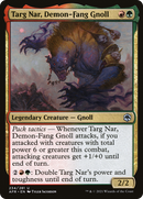 Targ Nar, Demon-Fang Gnoll (AFR-234) [Adventures in the Forgotten Realms]
