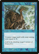 Spell Blast (TMP-089) [Tempest]