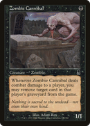 Zombie Cannibal (ODY-169) [Odyssey]