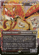 Zirda, the Dawnwaker (MUL-065) (Showcase) (Borderless) [Multiverse Legends]