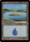 Island (ME3-221) [Masters Edition III] Foil