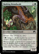 Basking Broodscale (MH3-145) [Modern Horizons 3] Foil